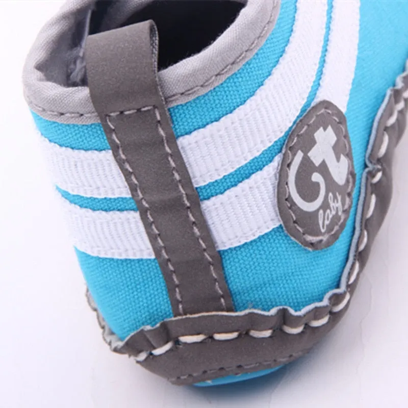 Baby patchwork Sneakers Shoe