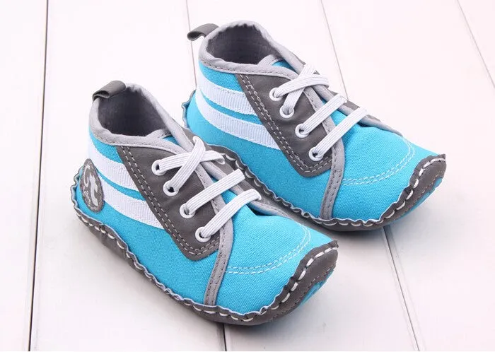 Baby patchwork Sneakers Shoe