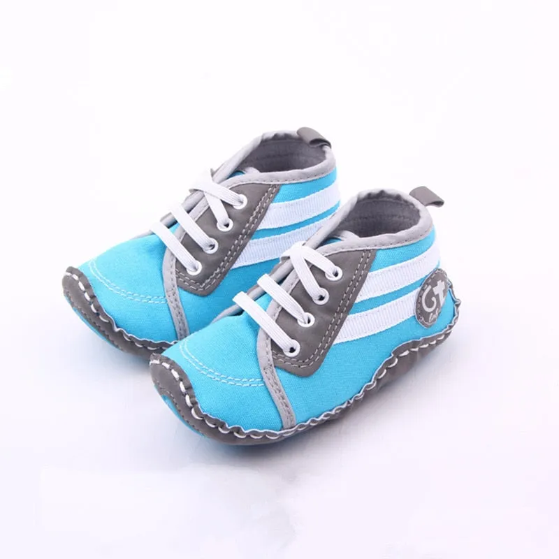 Baby patchwork Sneakers Shoe