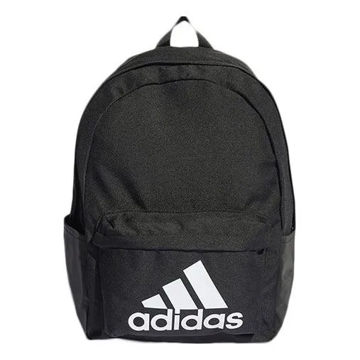 Backpack adidas Clsc Bos Bp Athleisure Casual Sports Backpack Unisex Black, black