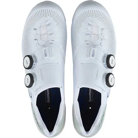 Bicycle shoes RC903 SPHYRE women's Shimano, white