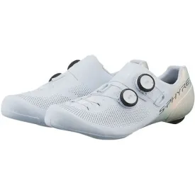 Bicycle shoes RC903 SPHYRE women's Shimano, white