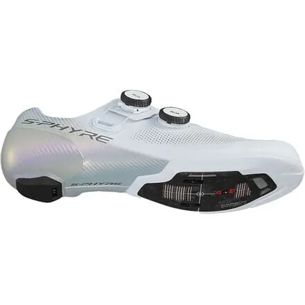 Bicycle shoes RC903 SPHYRE women's Shimano, white