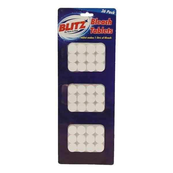 Blitz Bleach Tablets