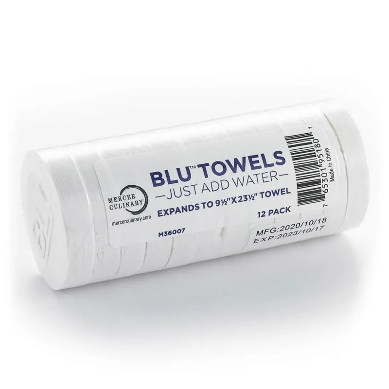 Blu Towels 9"x23"