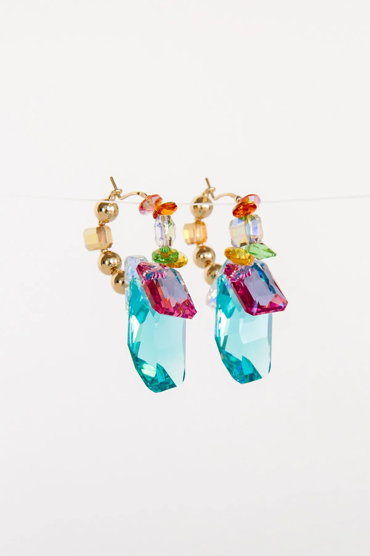 Bouquet Earrings