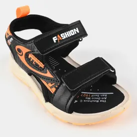 Boys Sandal 777A-ORANGE