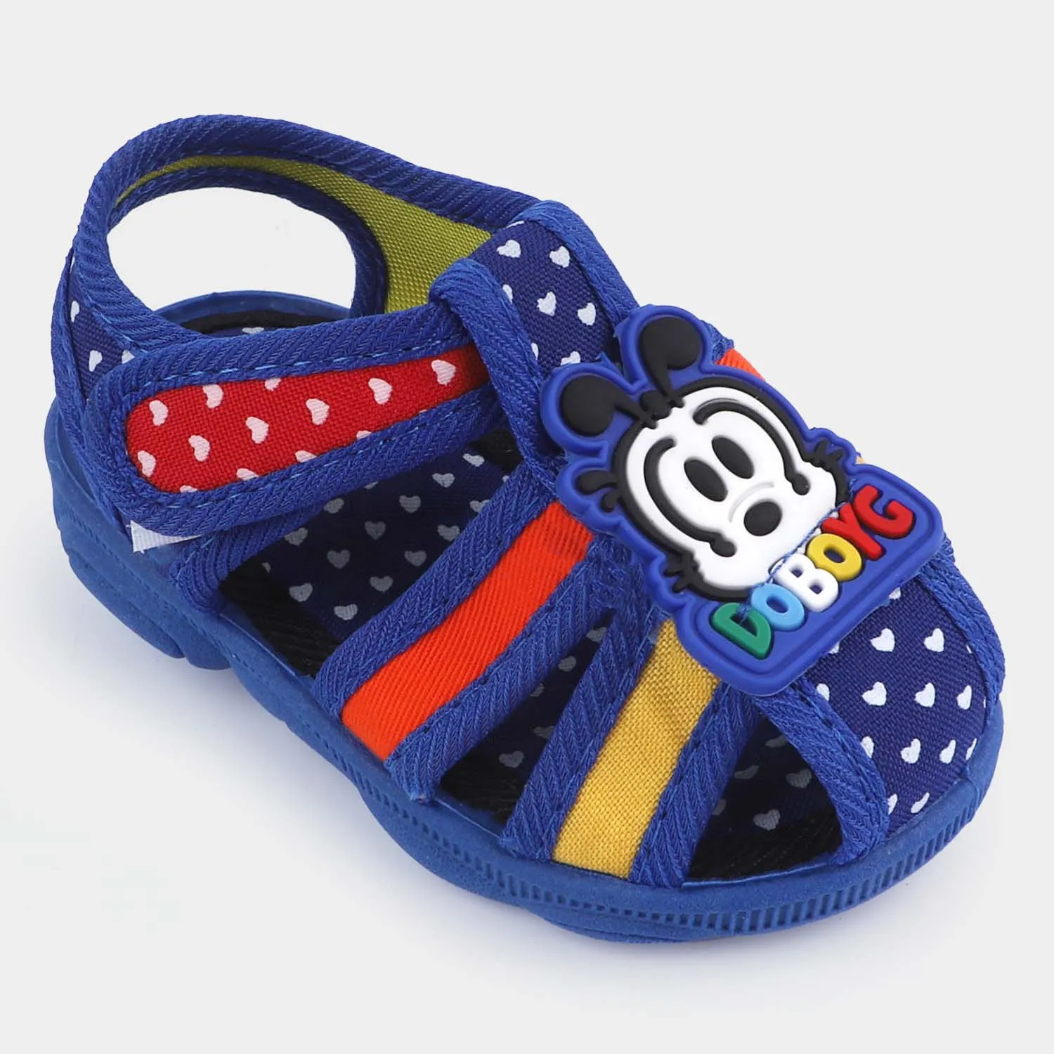 Boys Sandal C1-Blue