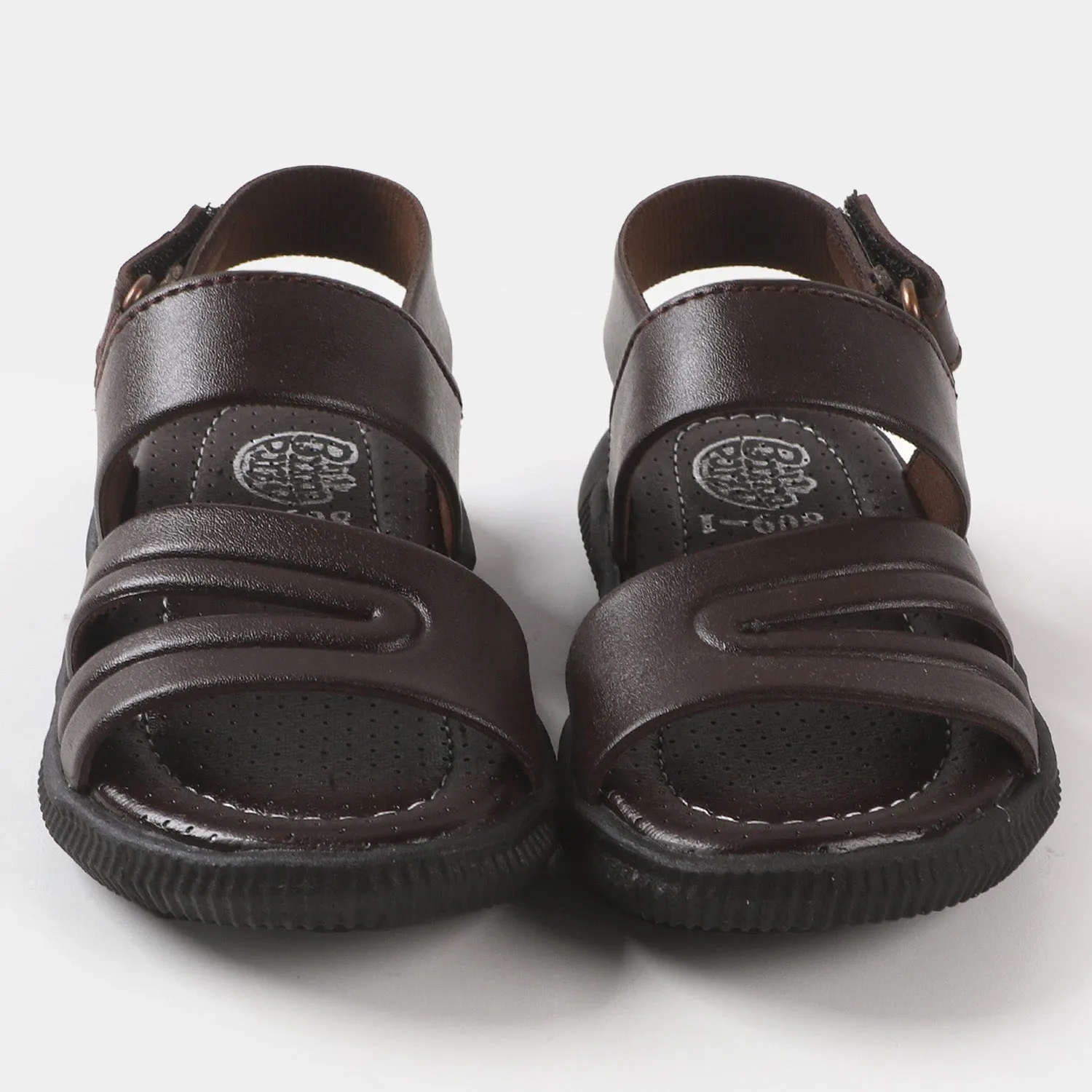 Boys Sandal SD 809-1 - COFFEE