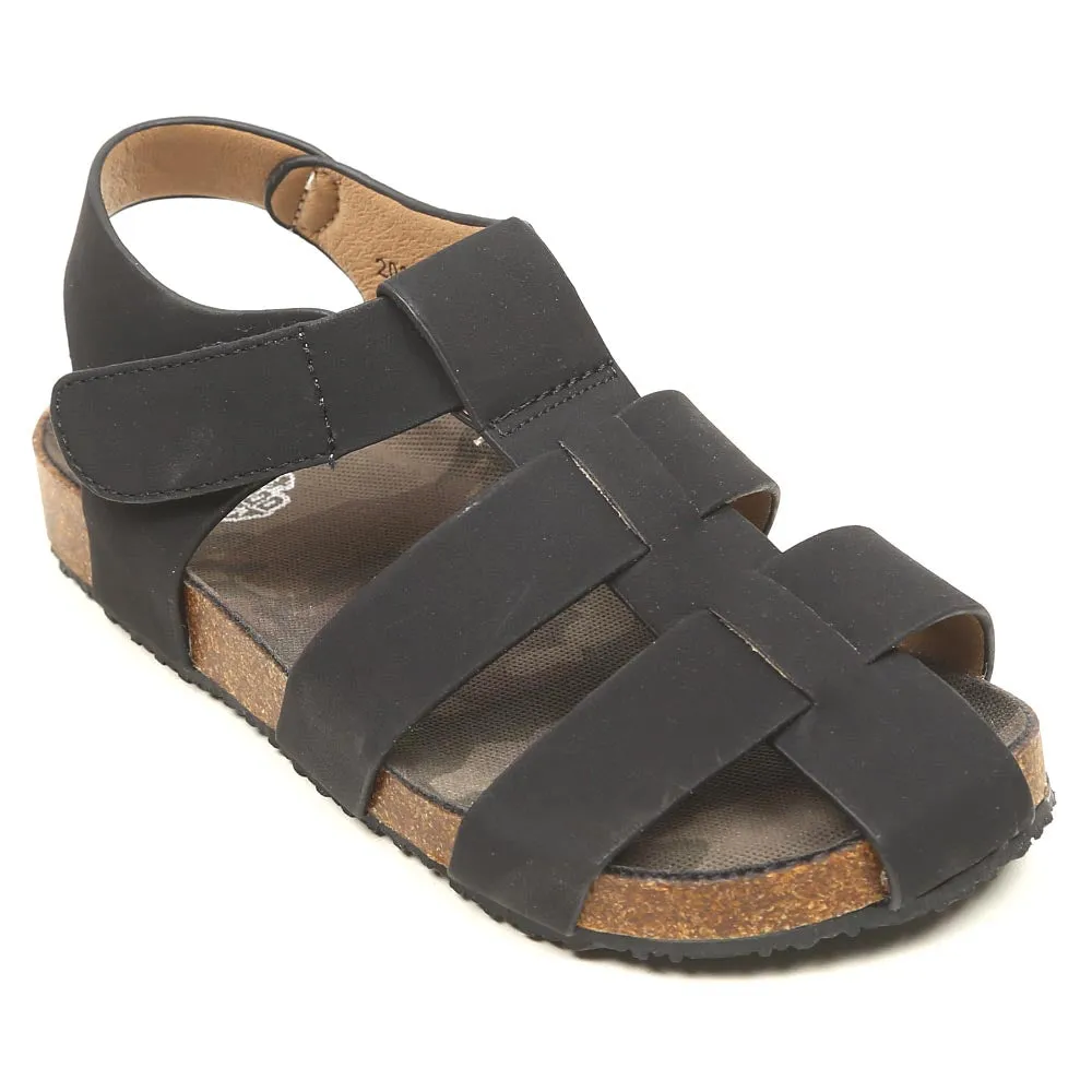 Boys Sandals 2022-109 - Black