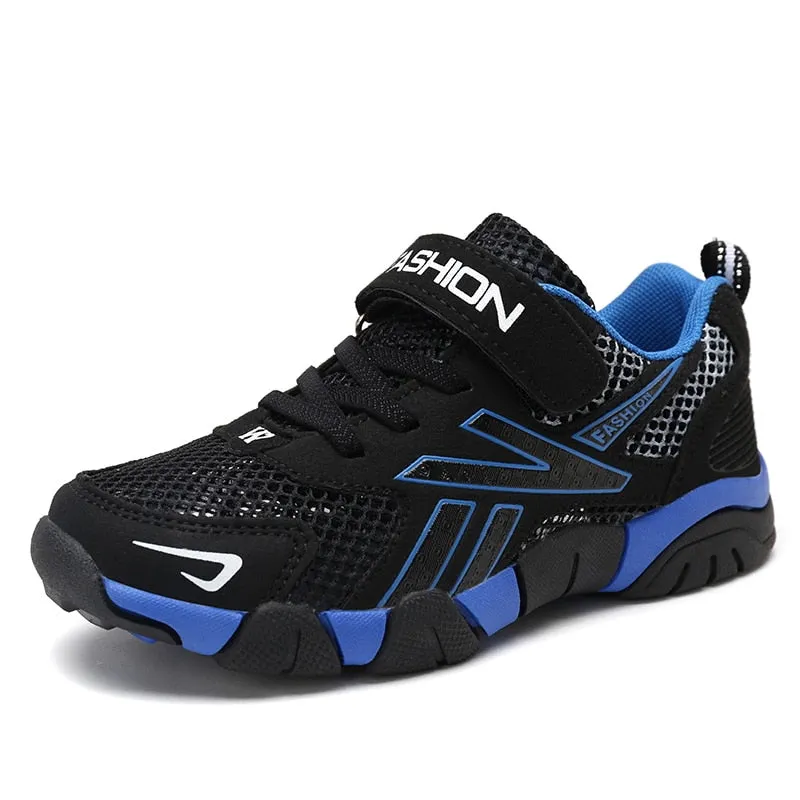 Boys Shoes School Sports Summer Mesh For Kids Tennis Casual Sneakers Children's Shoes - YBSD50467