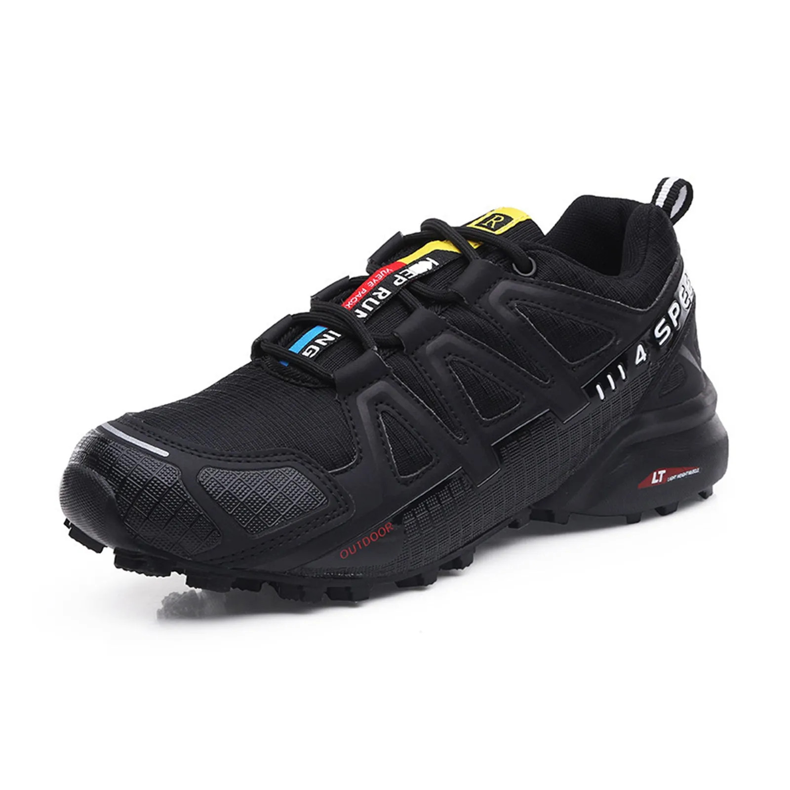 CASUAL BREEZY LIGHTWEIGHT DRAWSTRING OUTDOOR SPORT SHOES