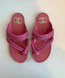 Chanel Sandals