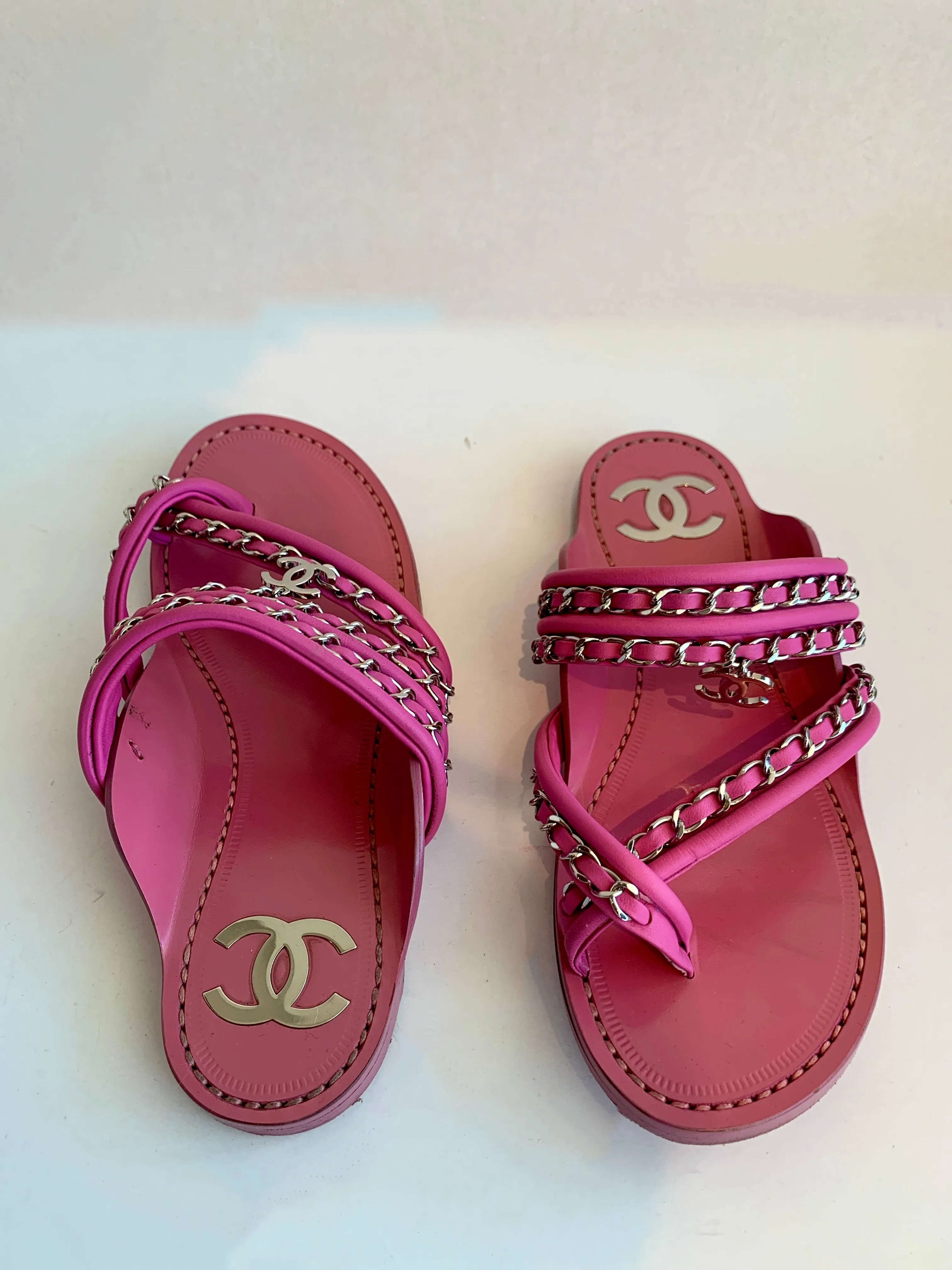 Chanel Sandals