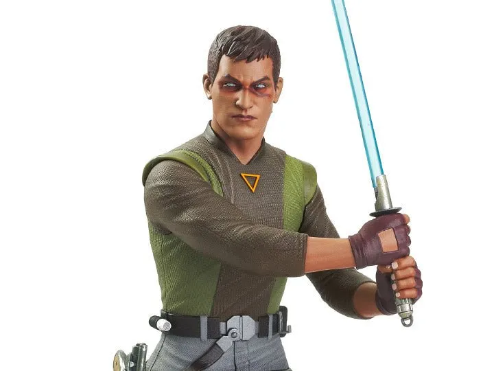 Diamond Select Star Wars Rebels Kanan Jarrus 1/6 Scale Limited Edition Bust