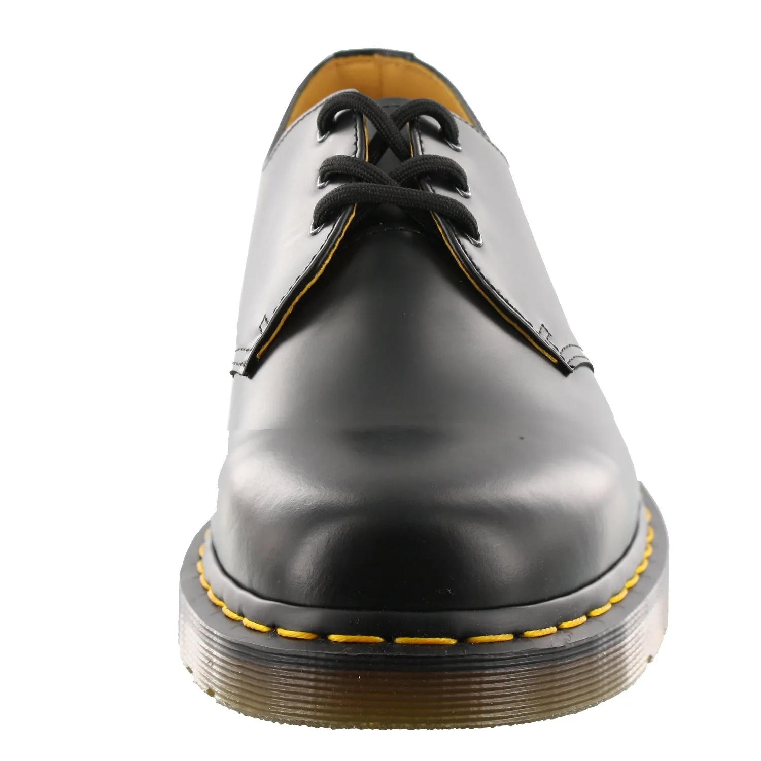 Dr. Martens Unisex 1461 Smooth Leather AirWair Air Cushion Sole 3 Eye Oxford Shoes