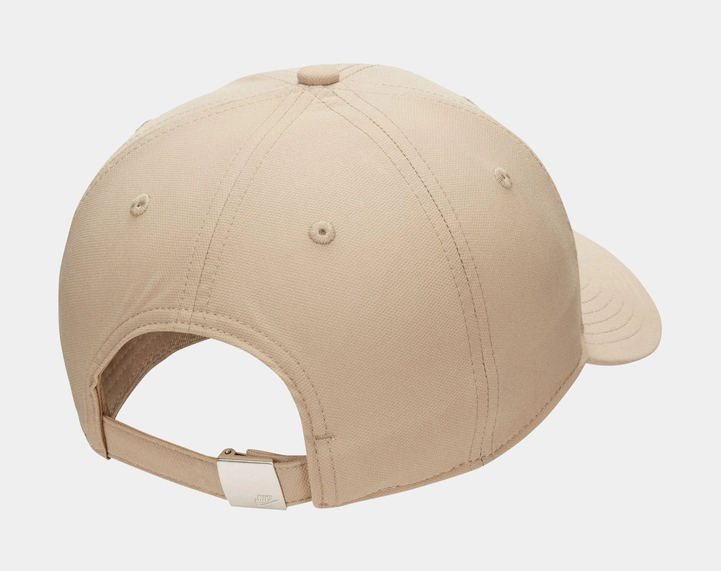 Dri Fit Club Cap Mens Hat (Beige)