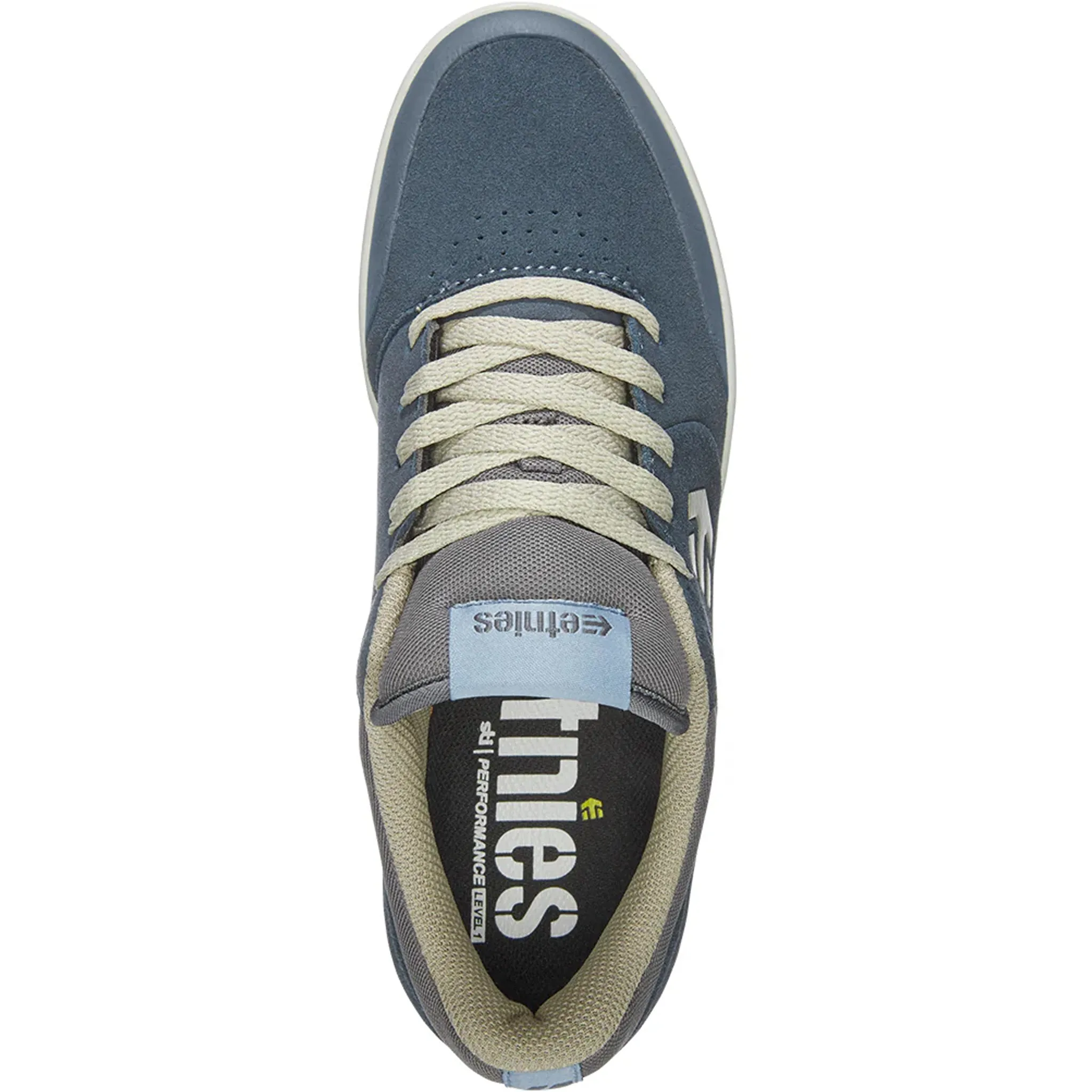 Etnies Marana Casual Shoes (Grey/Tan)