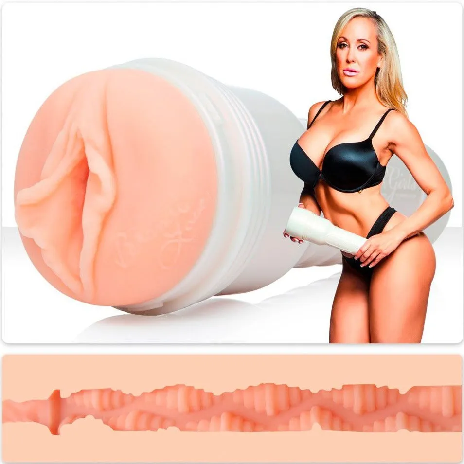 Fleshlight Brandi Love Heartthrob Lady Masturbator