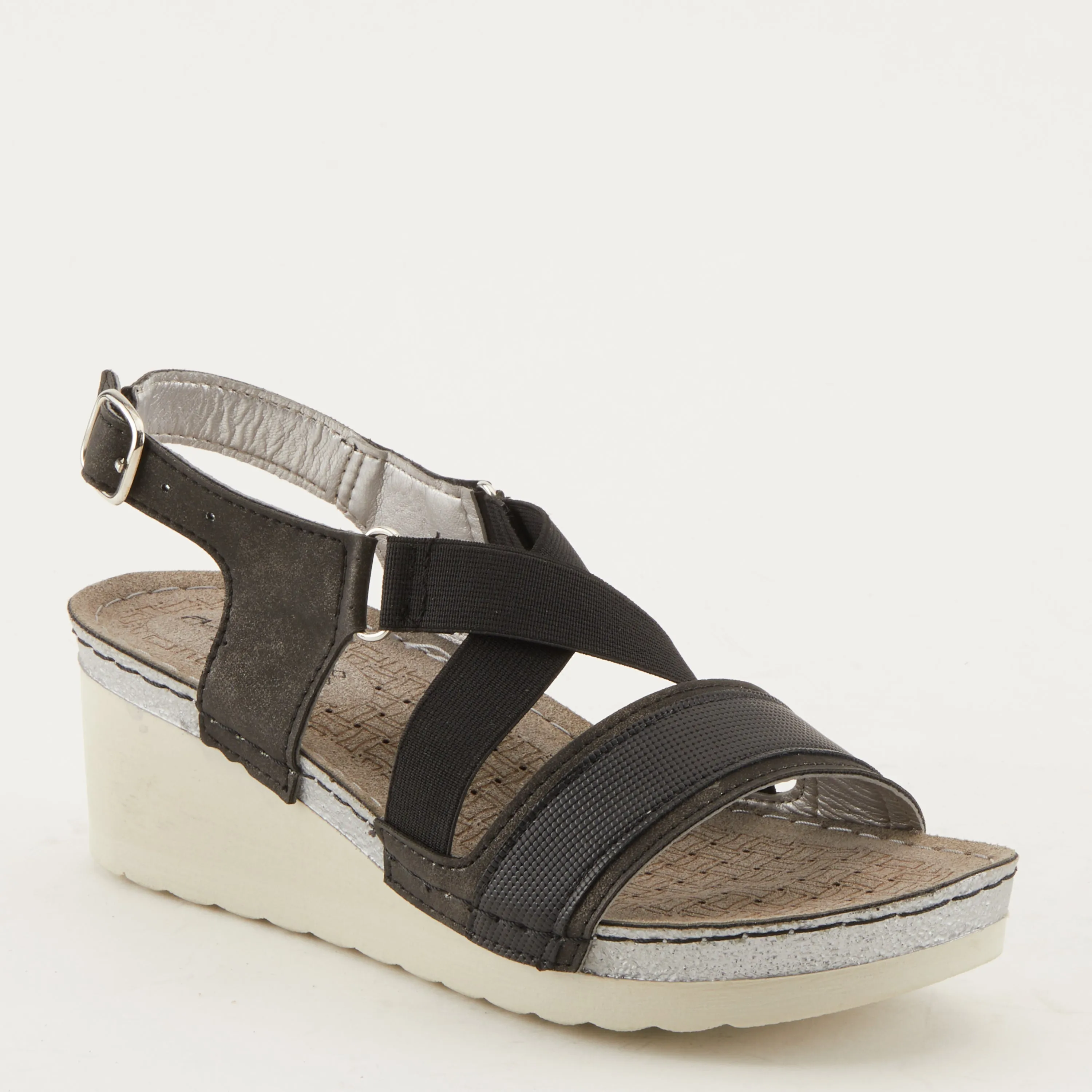 FLEXUS ROBYNNE COMFORT SANDAL - 18K24