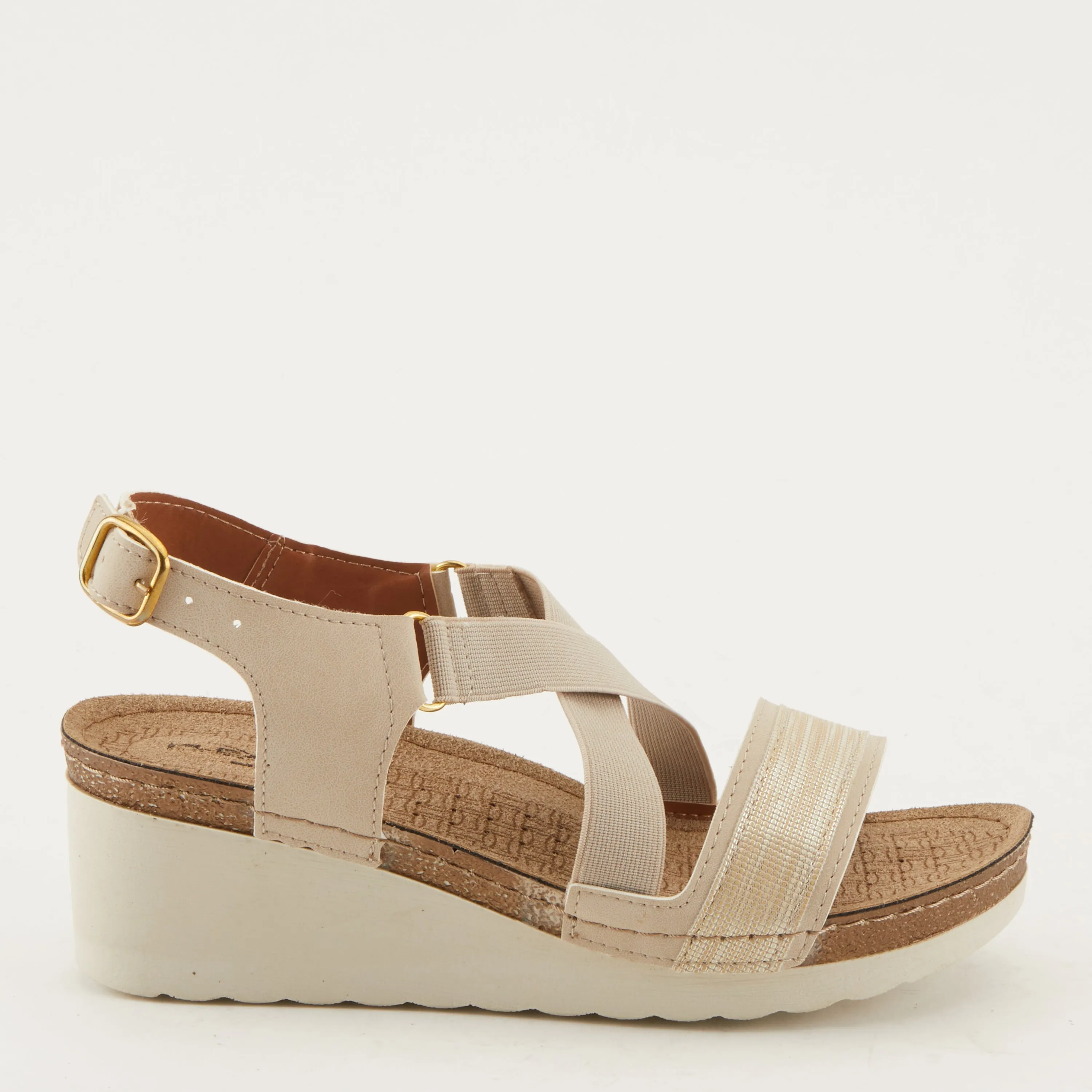 FLEXUS ROBYNNE COMFORT SANDAL - 18K24