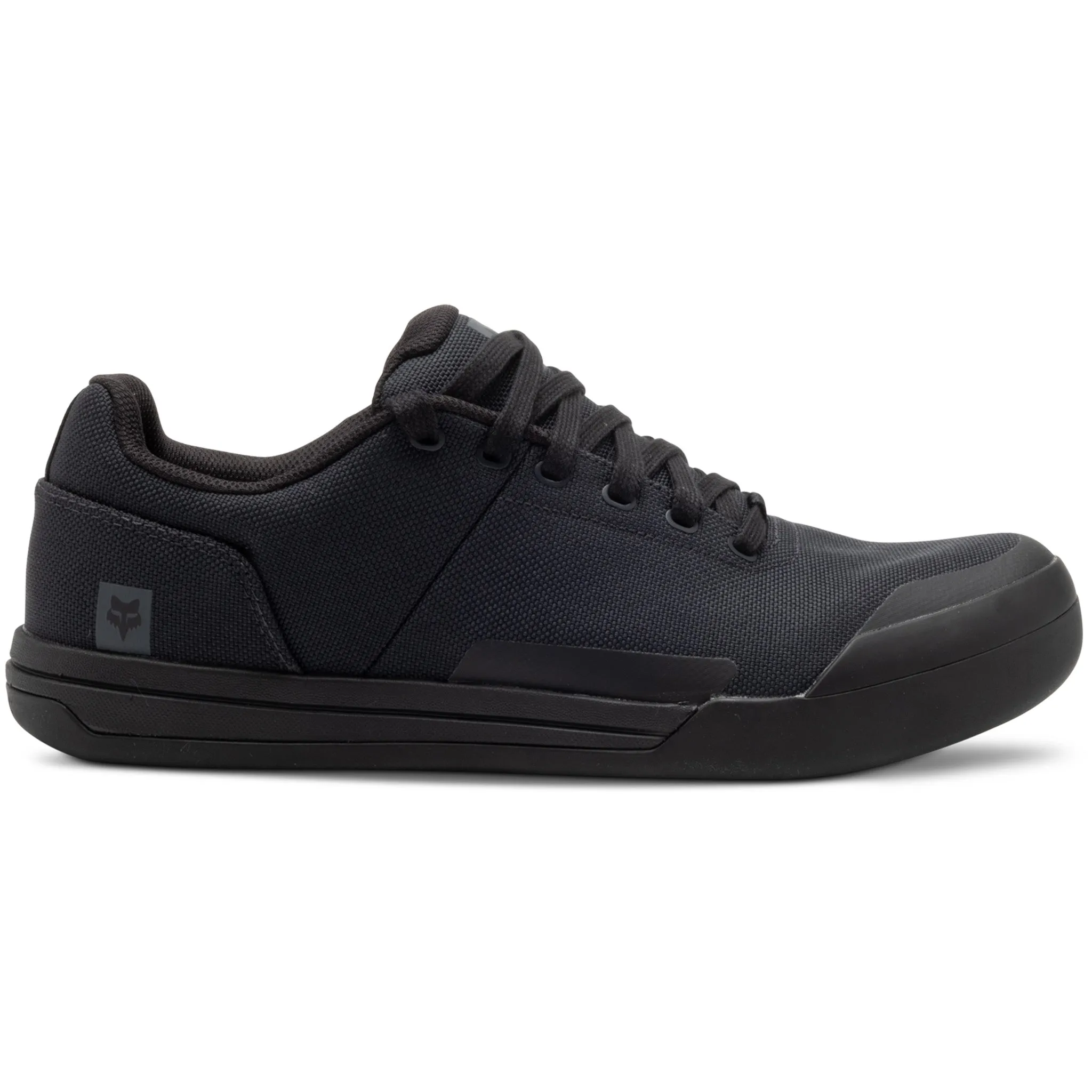 Fox Union Canvas MTB Shoes (Black)