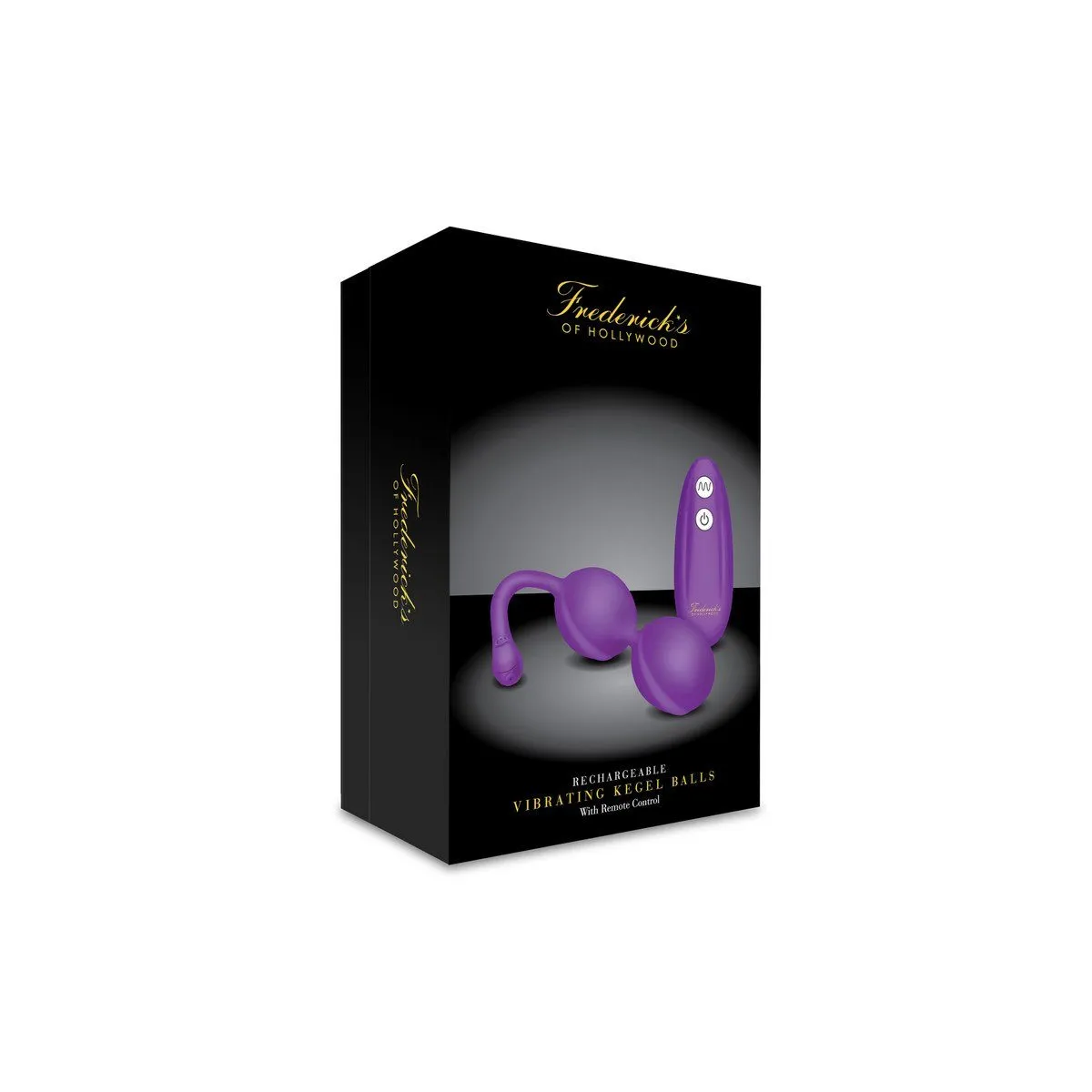 Fredericks of Hollywood Vibrating Kegel Balls