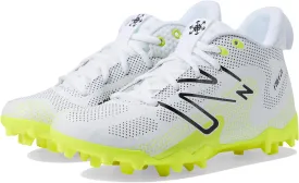 FreezeLX v4 New Balance boots, White/Hi-Lite