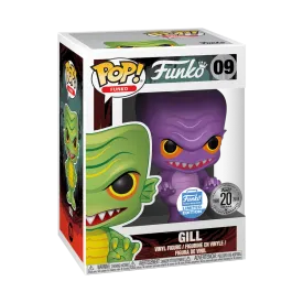 Funko Pop! Funko: Spastik Plastik Purple Gill #09 Funko Shop Exclusive