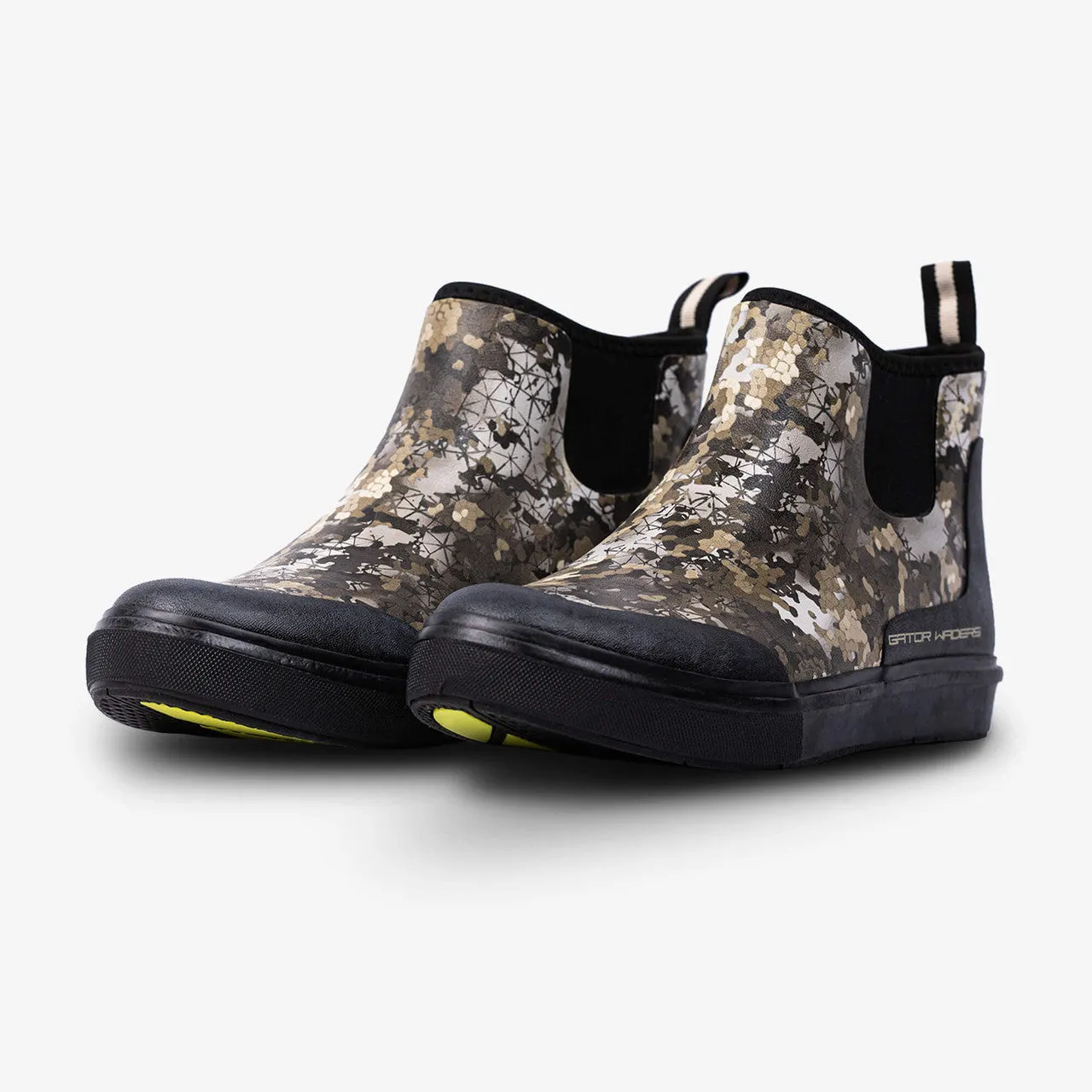 Gator Waders Mens Seven Camp Boots