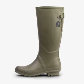 Gator Waders Womens Olive Rain Boots