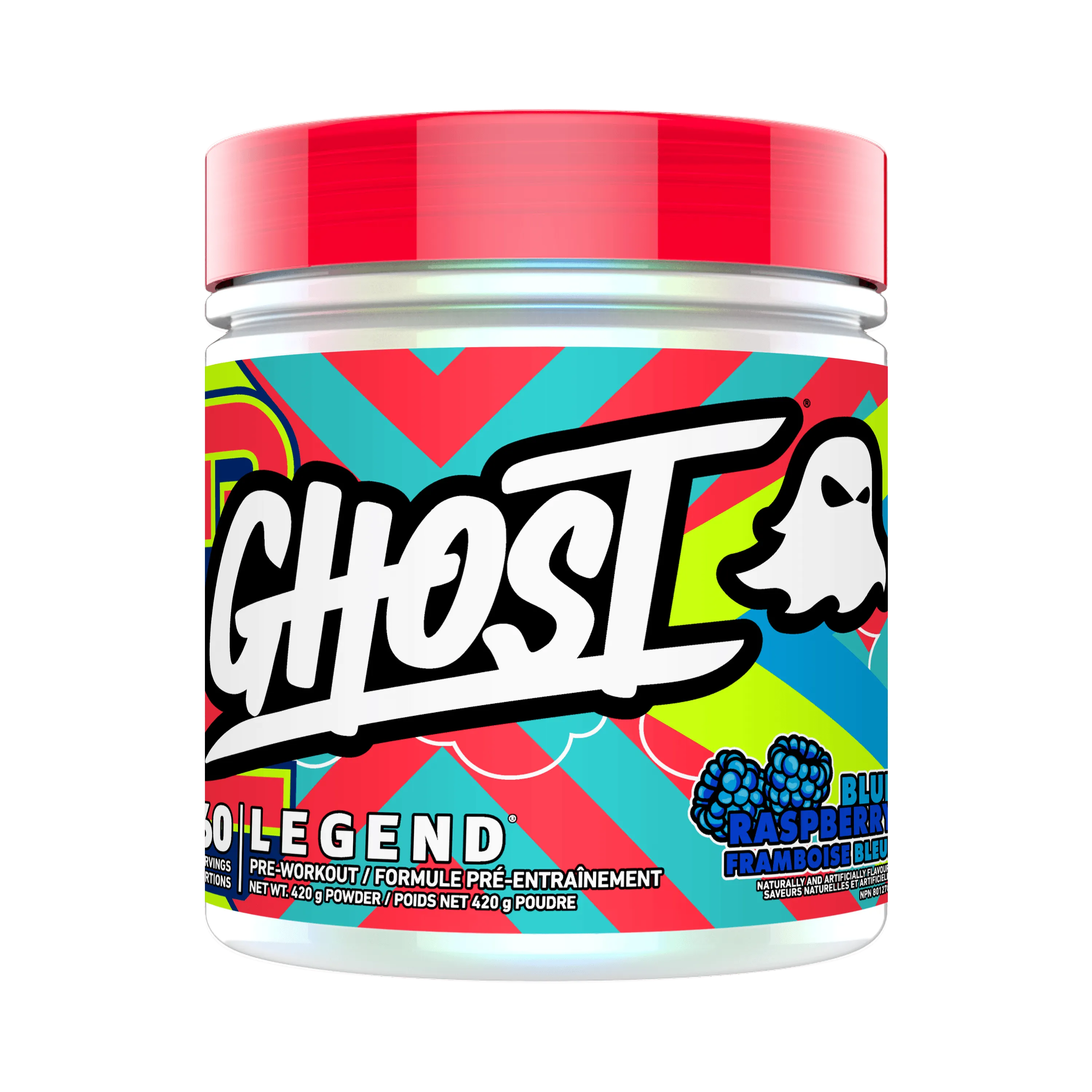 Ghost Legend V3 - 400g