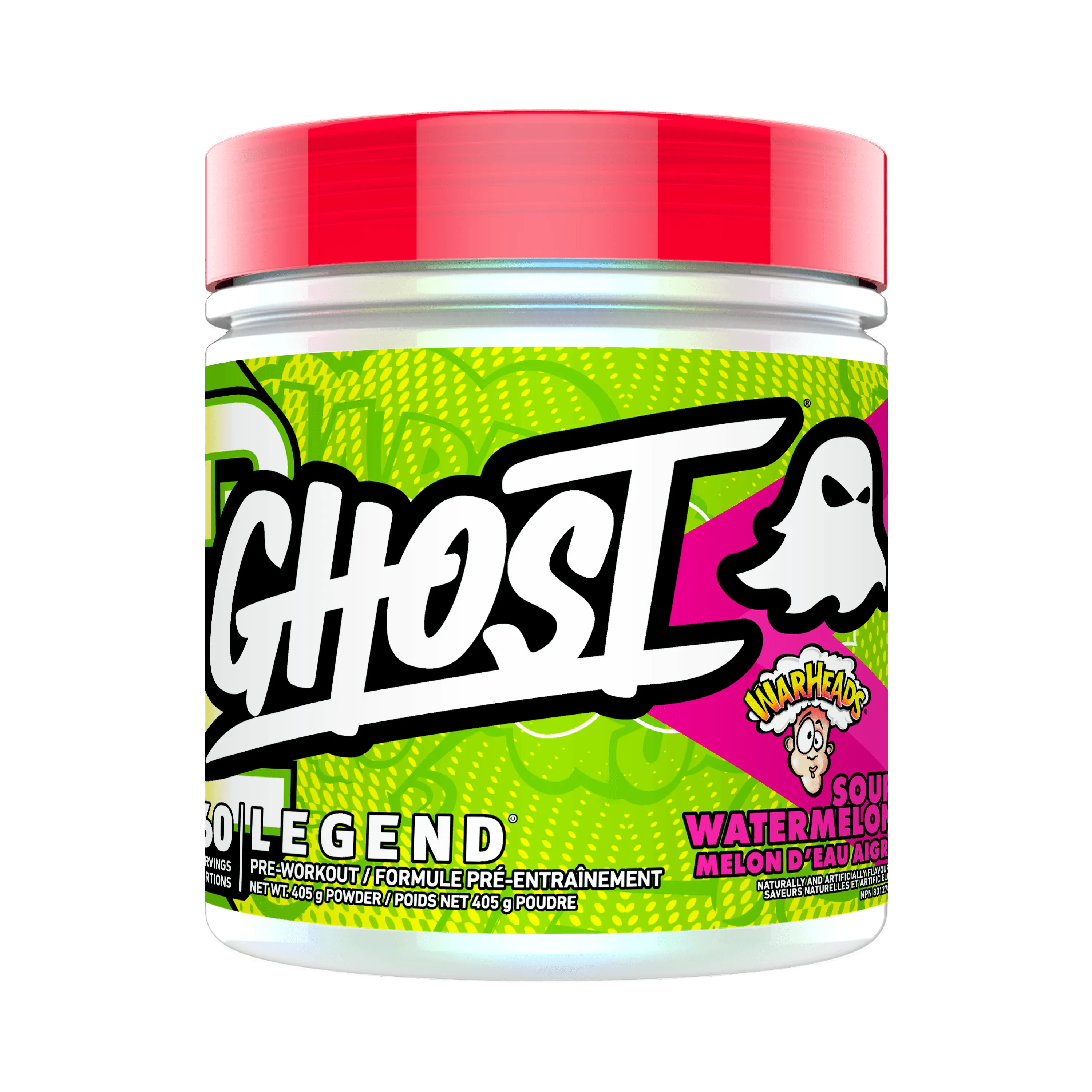 Ghost Legend V3 - 400g