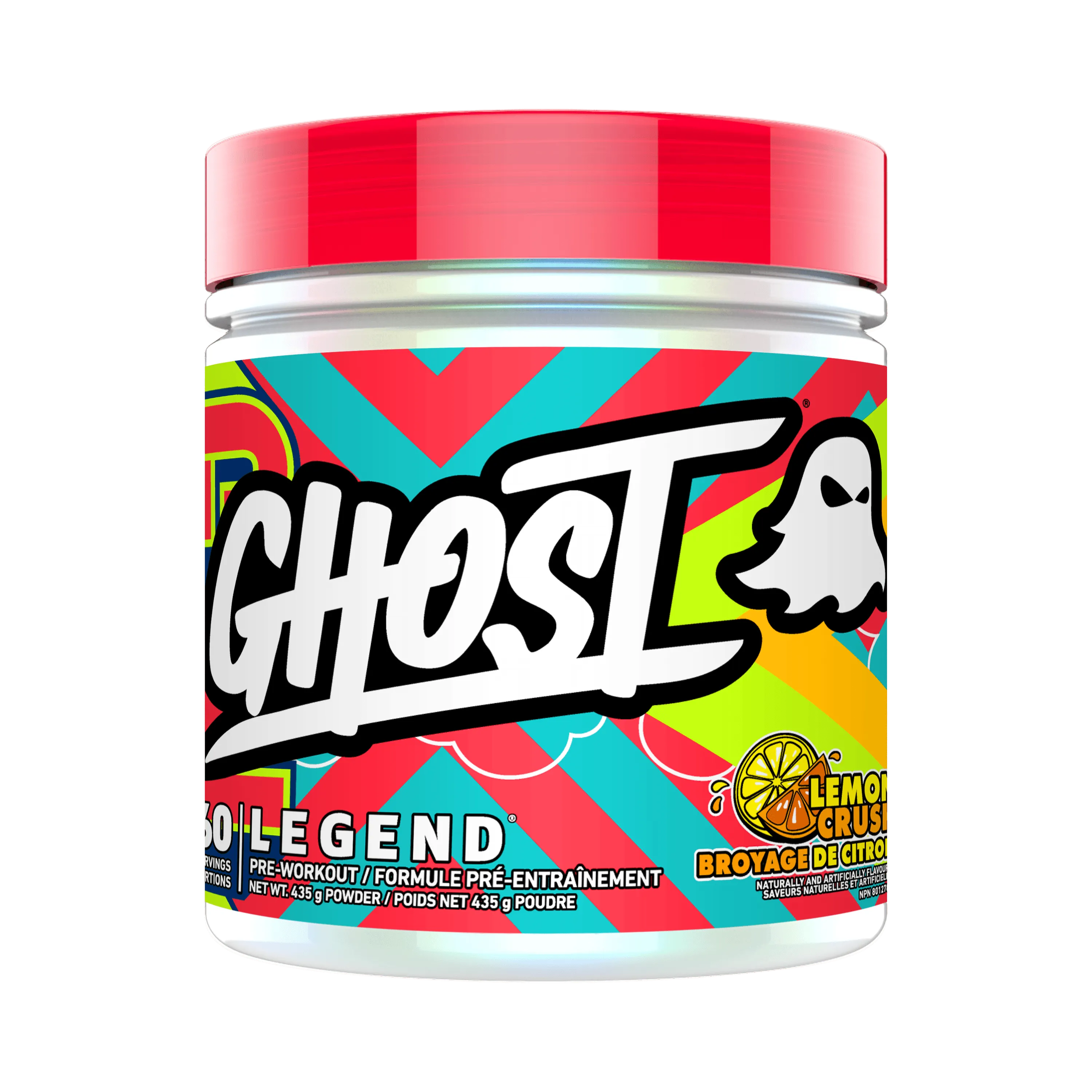 Ghost Legend V3 - 400g