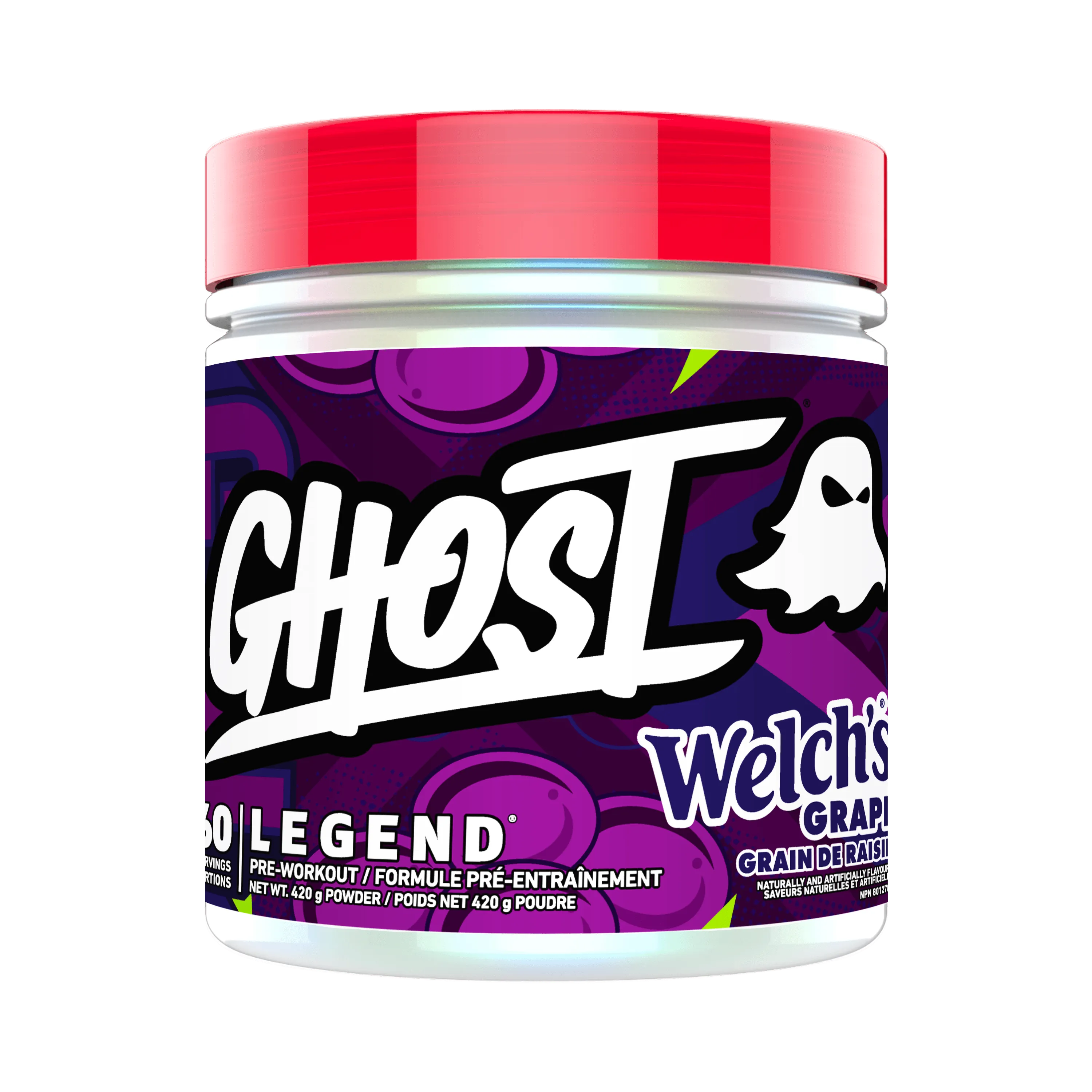 Ghost Legend V3 - 400g