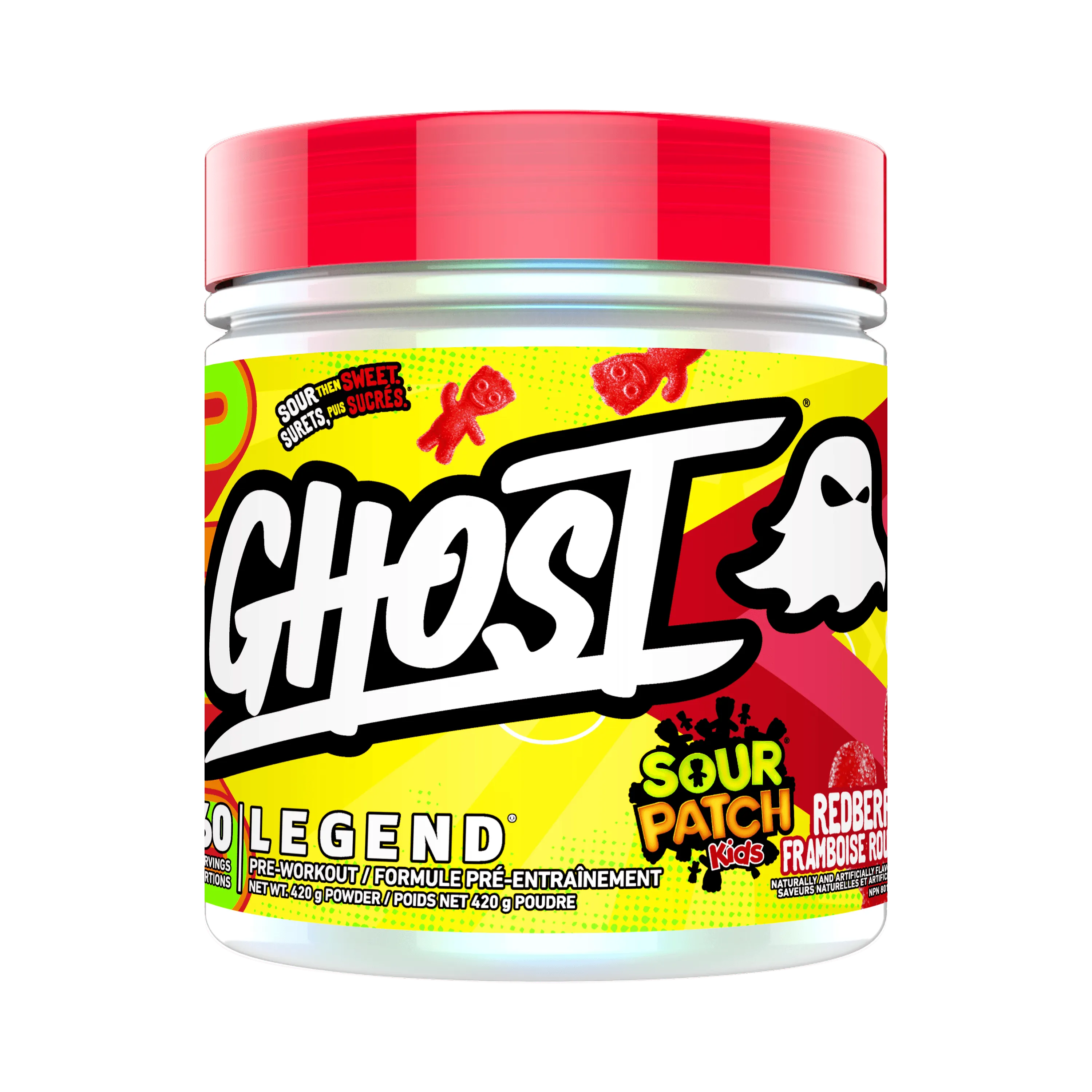 Ghost Legend V3 - 400g