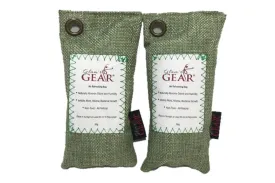 GLAM'R GEAR ODOR ABSORBERS BAMBOO