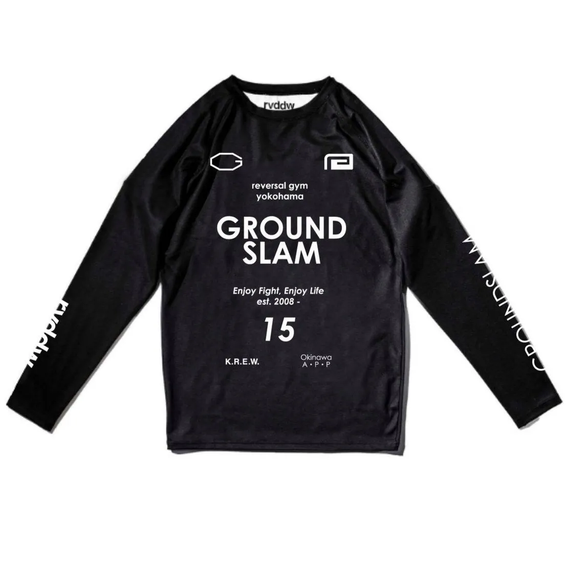 Groundslam Rash Guard