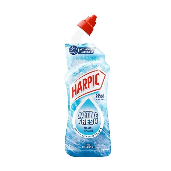 Harpic Active Fresh Marine Splash 750ml