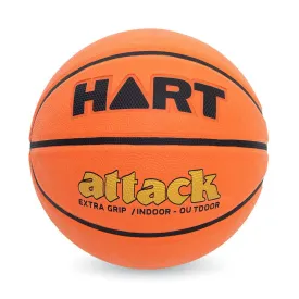 HART Attack Extra Grip Basketballs