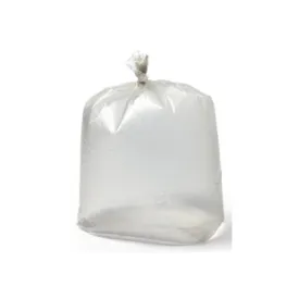 Heavy Duty Clear Sacks 90Ltr Clear (200)