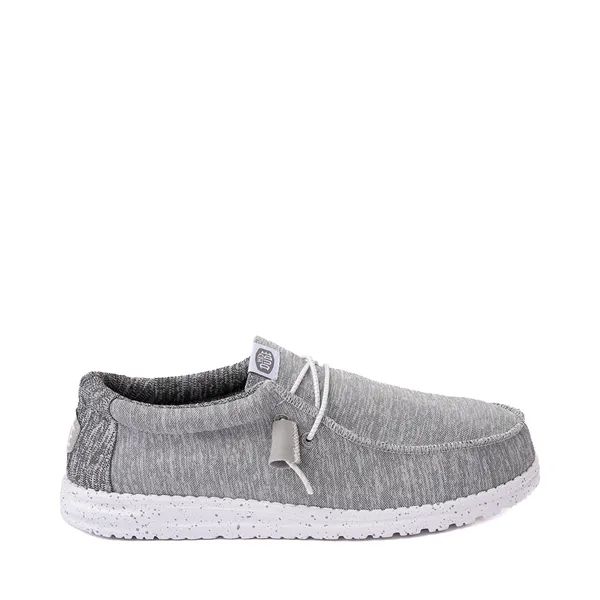 Heydude Wally Sport Men's Casual Shoes, Gray