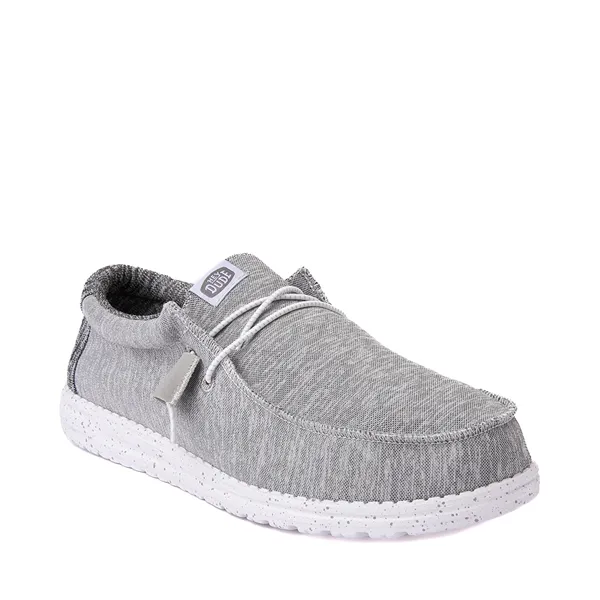 Heydude Wally Sport Men's Casual Shoes, Gray