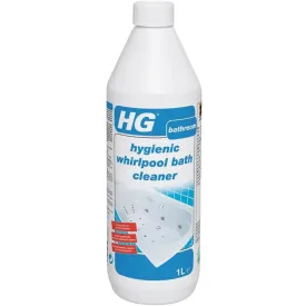 HG Bathroom - Hygienic Whirlpool Bath Cleaner 1L