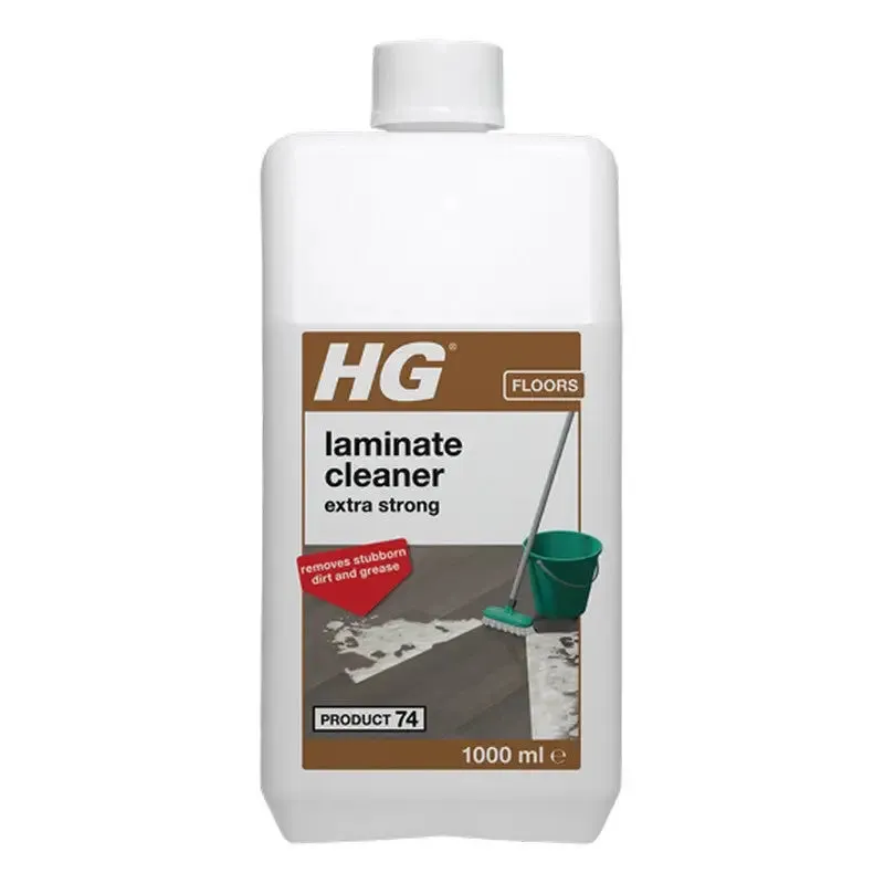 HG Laminate Cleaner Extra Strong P74