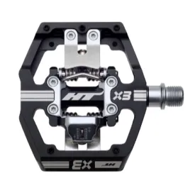 HT DH RACE X-3 CLIP PEDAL