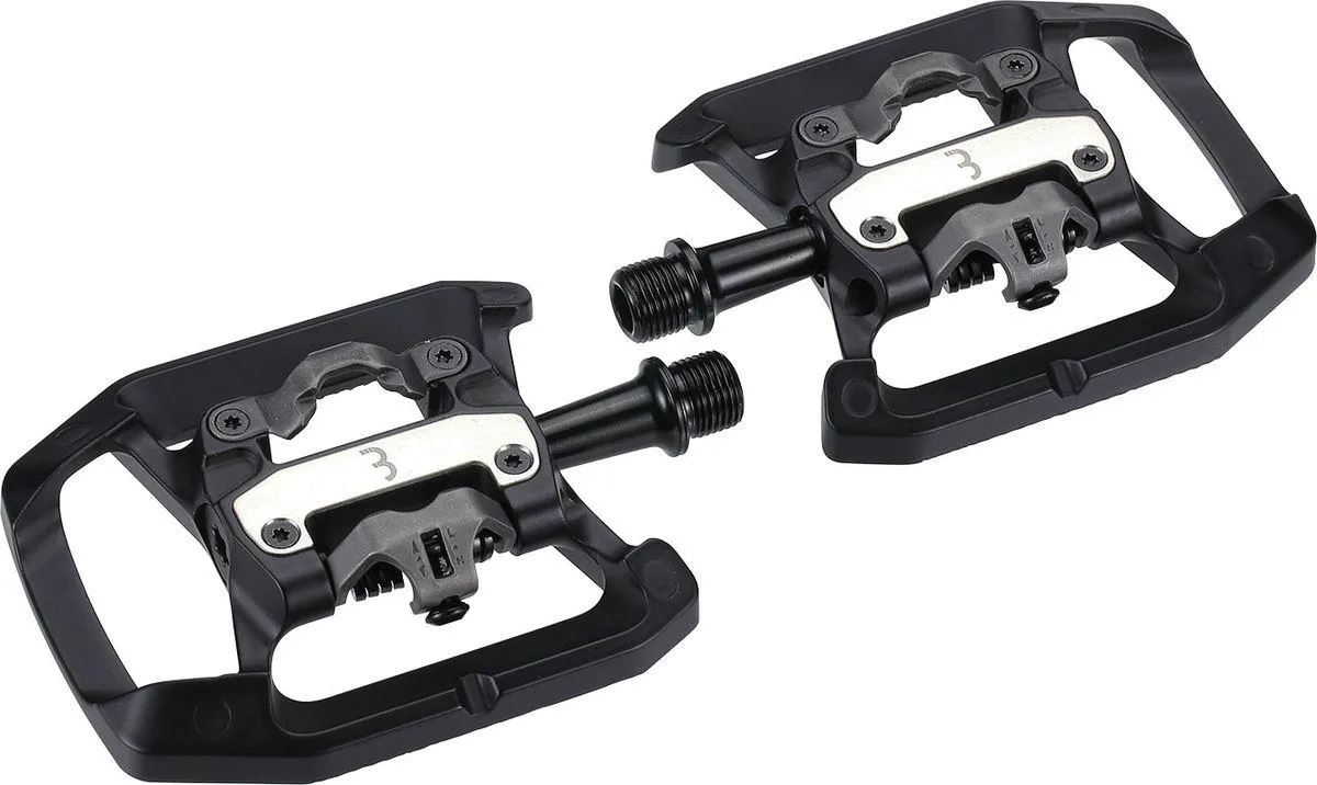 Hybrid pedal Trail DualChoice