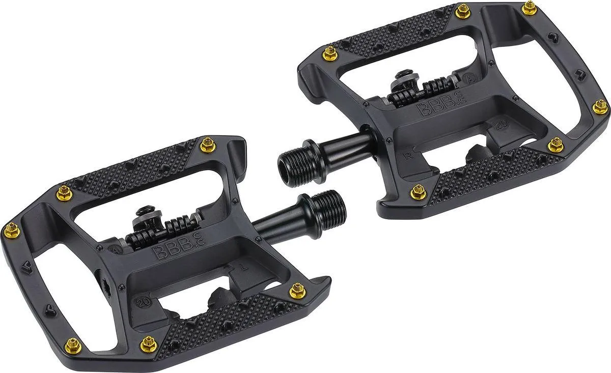 Hybrid pedal Trail DualChoice