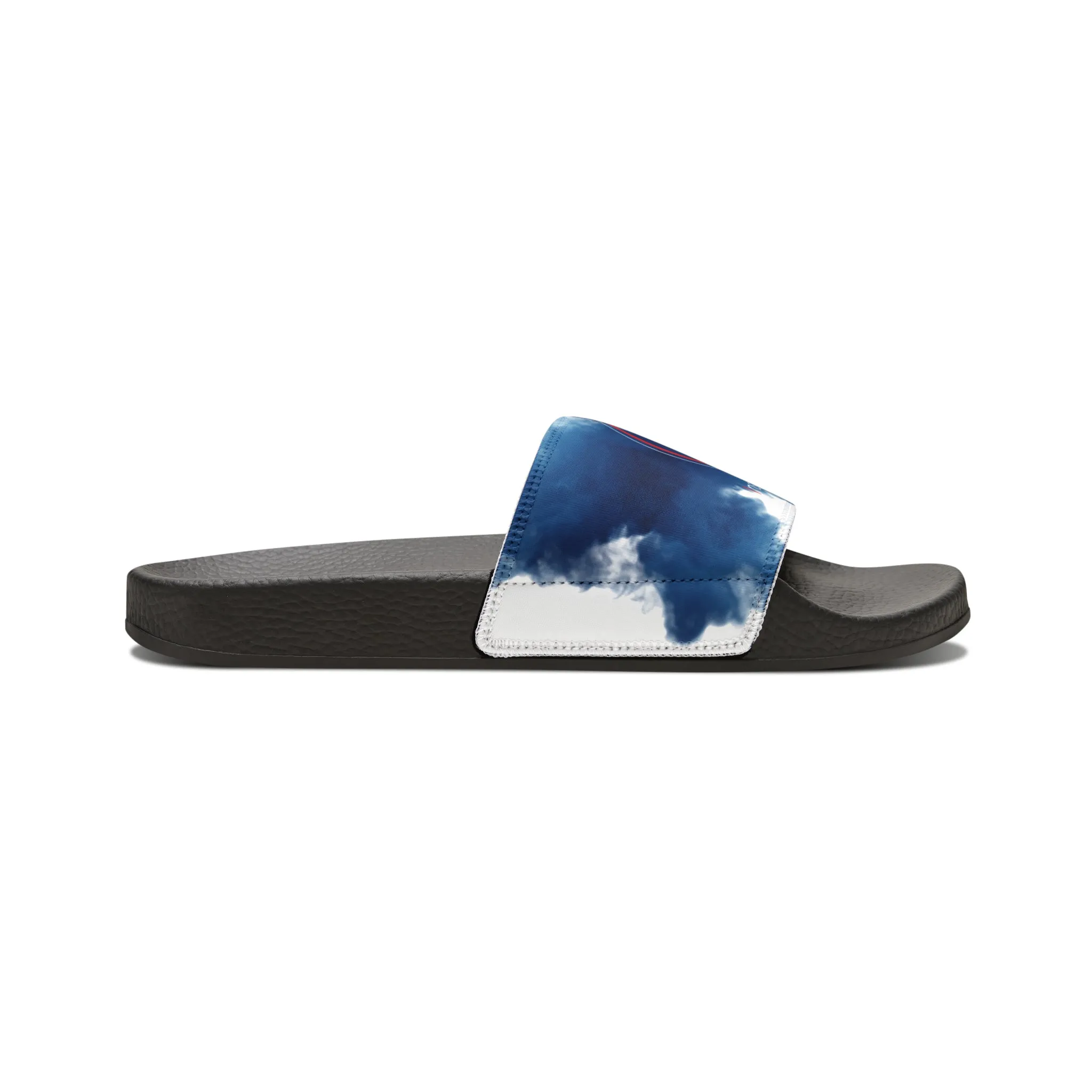 Inspire Wear Men's PU Slide Sandals