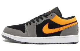 Jordan Air Jordan 1 Vintage Basketball Shoes, Grey/Black